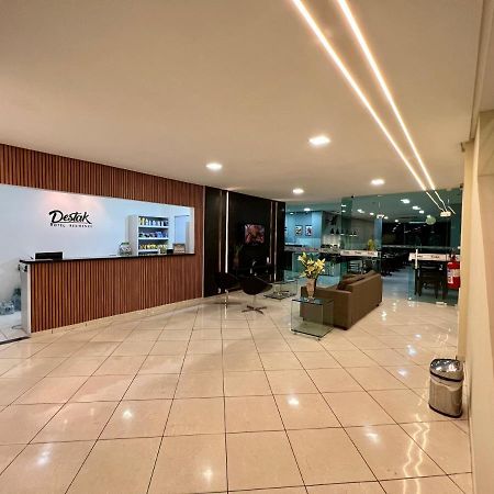 Palmares  Destak Hotel Residence מראה חיצוני תמונה