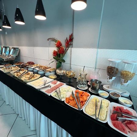 Palmares  Destak Hotel Residence מראה חיצוני תמונה