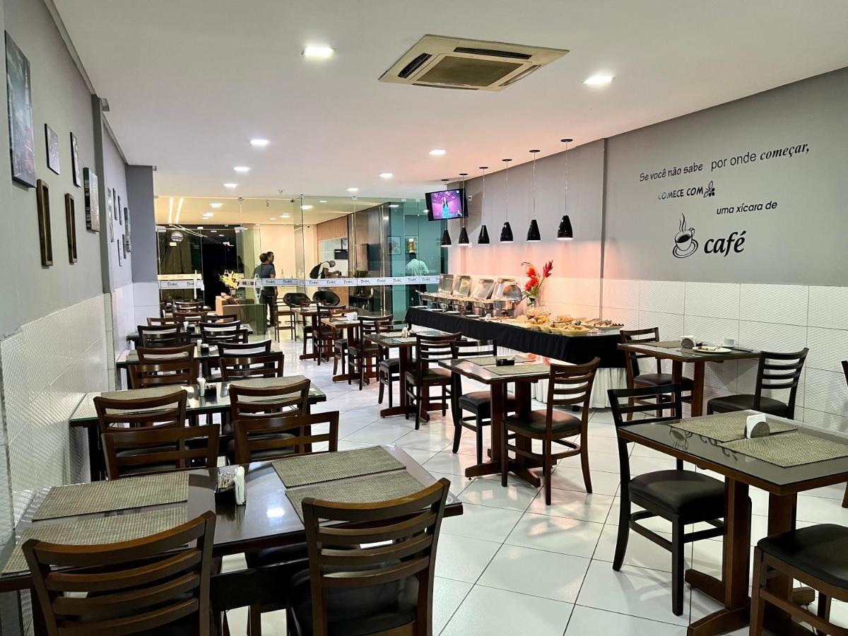 Palmares  Destak Hotel Residence מראה חיצוני תמונה