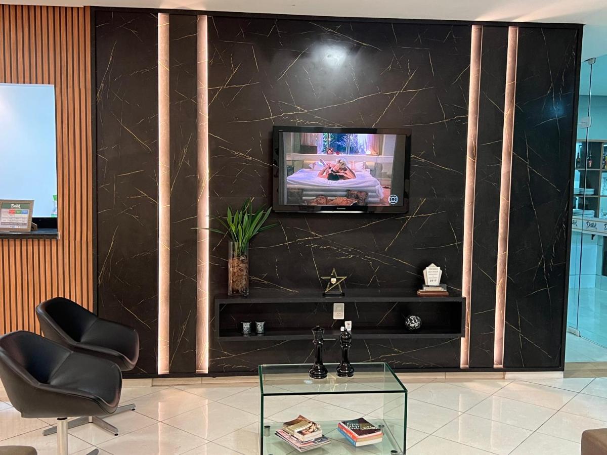 Palmares  Destak Hotel Residence מראה חיצוני תמונה