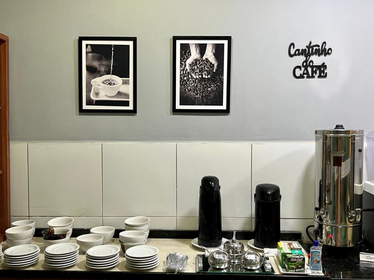 Palmares  Destak Hotel Residence מראה חיצוני תמונה