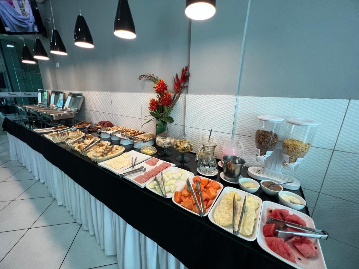 Palmares  Destak Hotel Residence מראה חיצוני תמונה