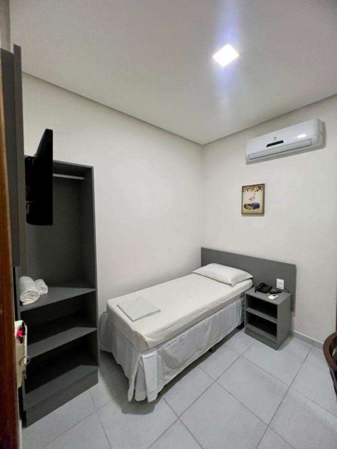 Palmares  Destak Hotel Residence מראה חיצוני תמונה