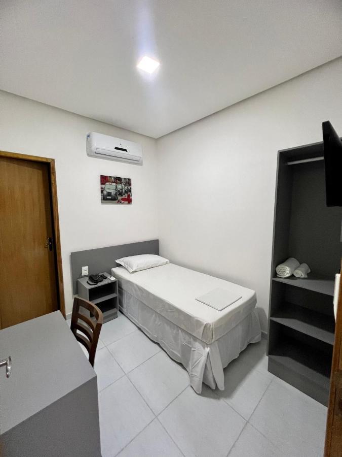 Palmares  Destak Hotel Residence מראה חיצוני תמונה
