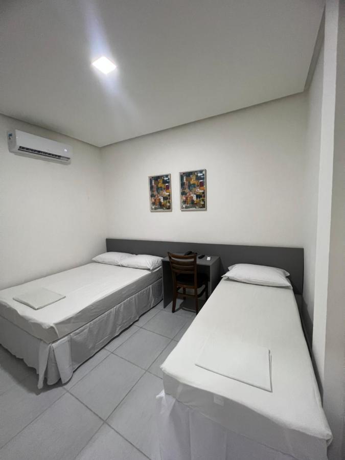 Palmares  Destak Hotel Residence מראה חיצוני תמונה