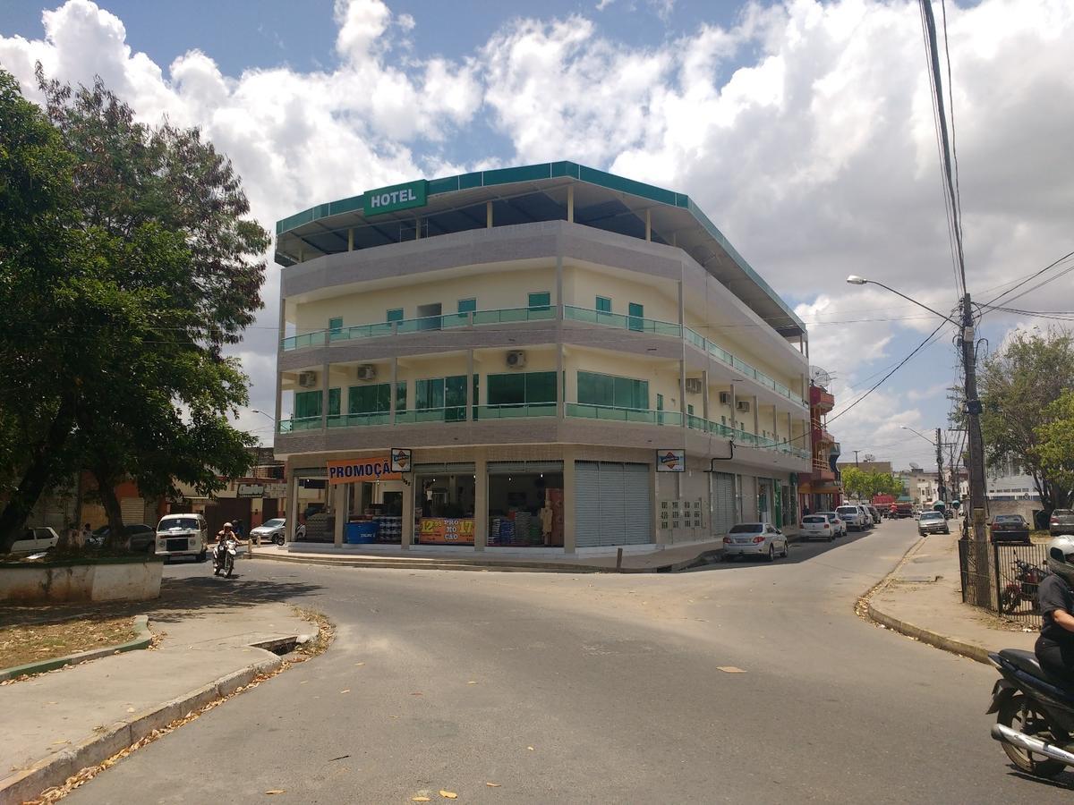 Palmares  Destak Hotel Residence מראה חיצוני תמונה