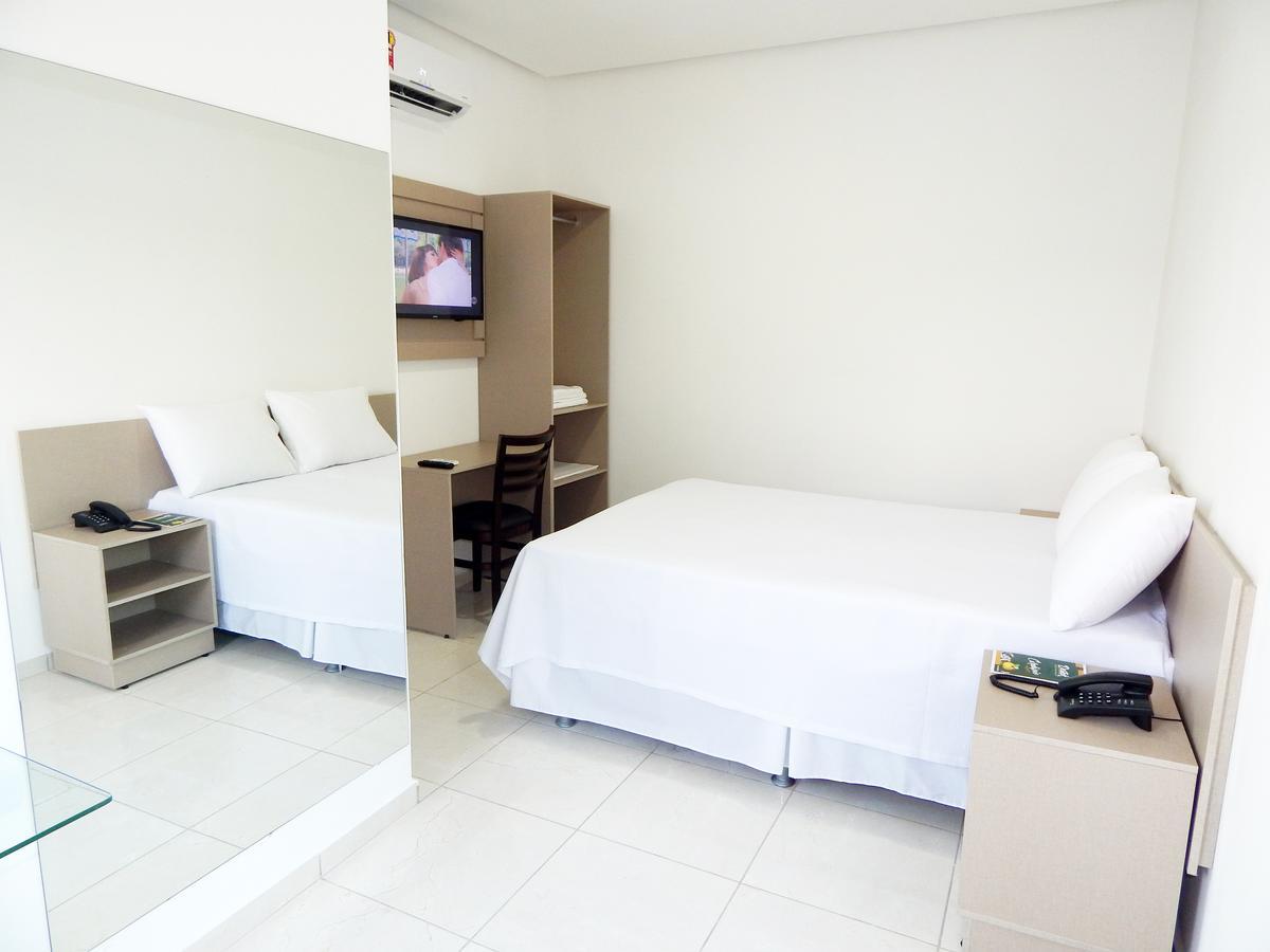 Palmares  Destak Hotel Residence מראה חיצוני תמונה