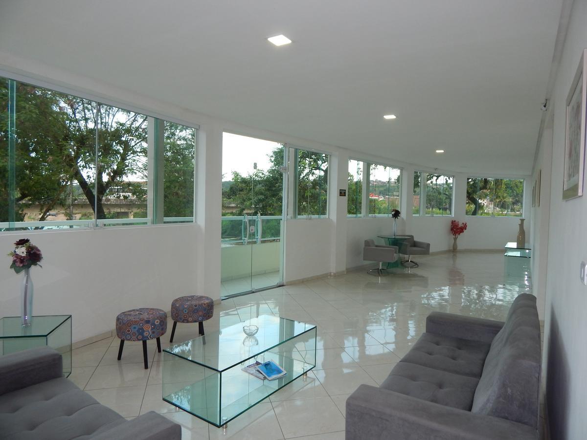 Palmares  Destak Hotel Residence מראה חיצוני תמונה