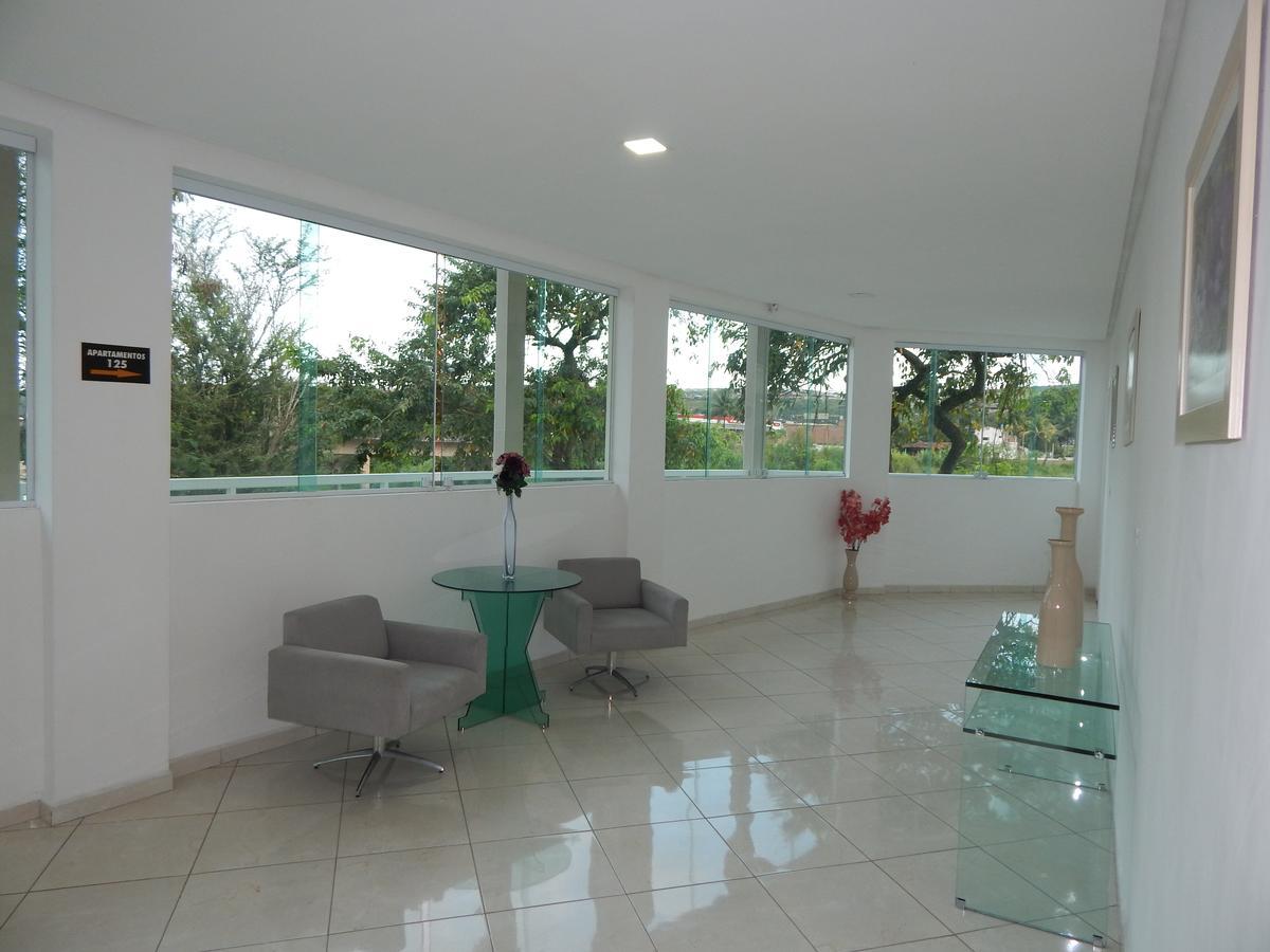 Palmares  Destak Hotel Residence מראה חיצוני תמונה