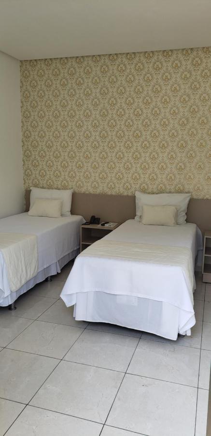 Palmares  Destak Hotel Residence מראה חיצוני תמונה